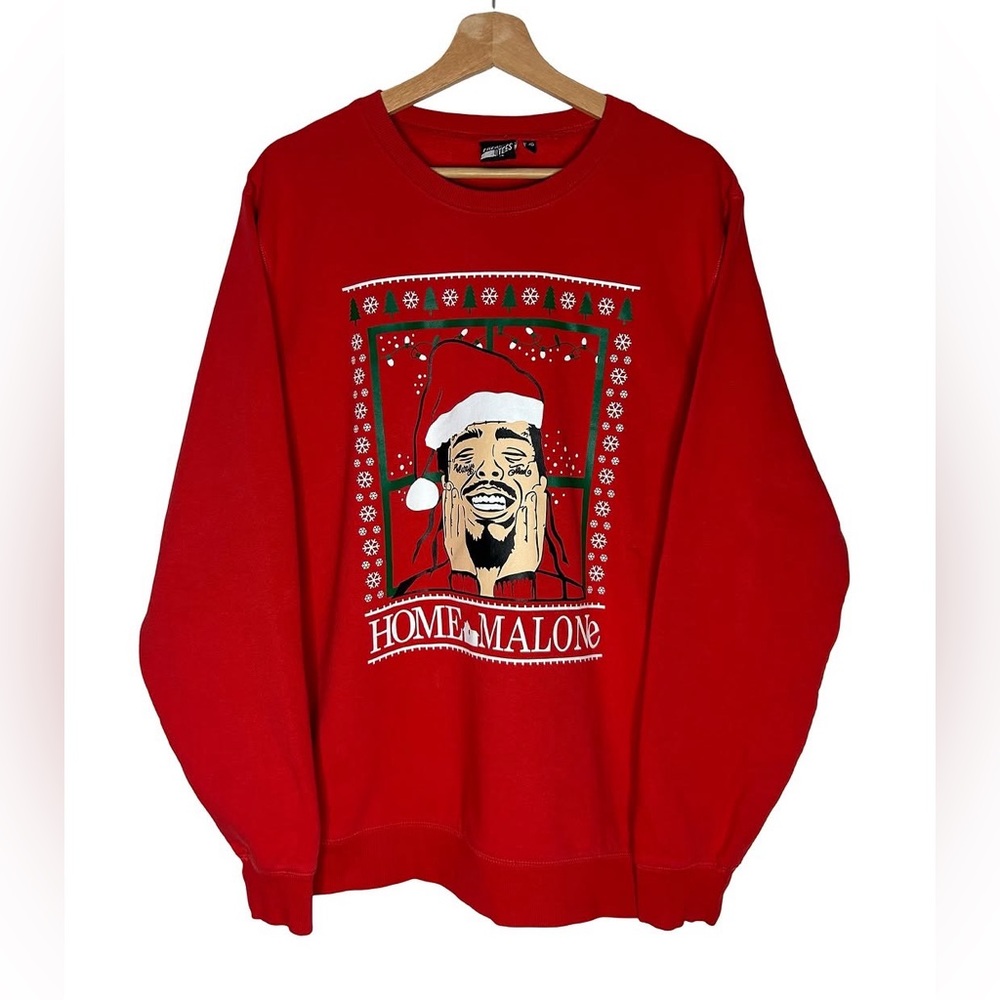 HOME - MALONE - BRAND NEWWWWWW - CHRISTMAS - Sweater